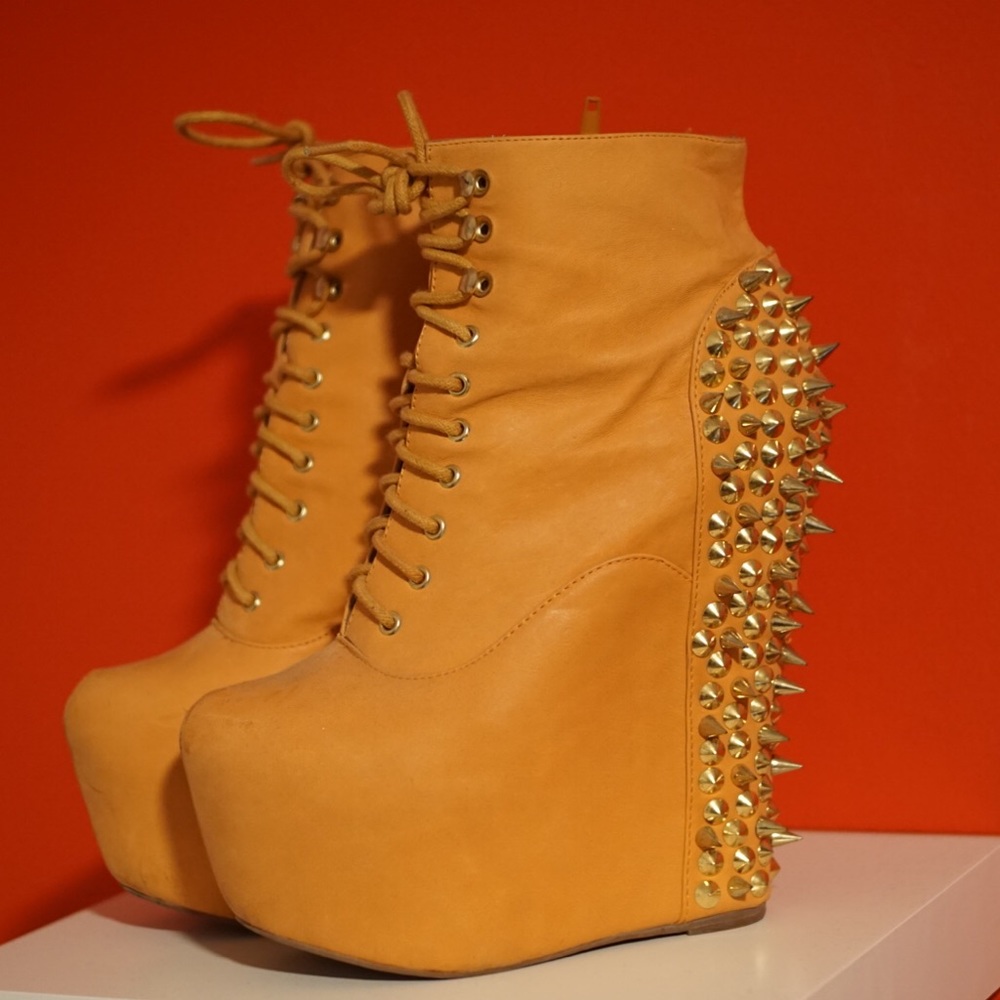 Jeffrey Campbell Spiked Damsels
